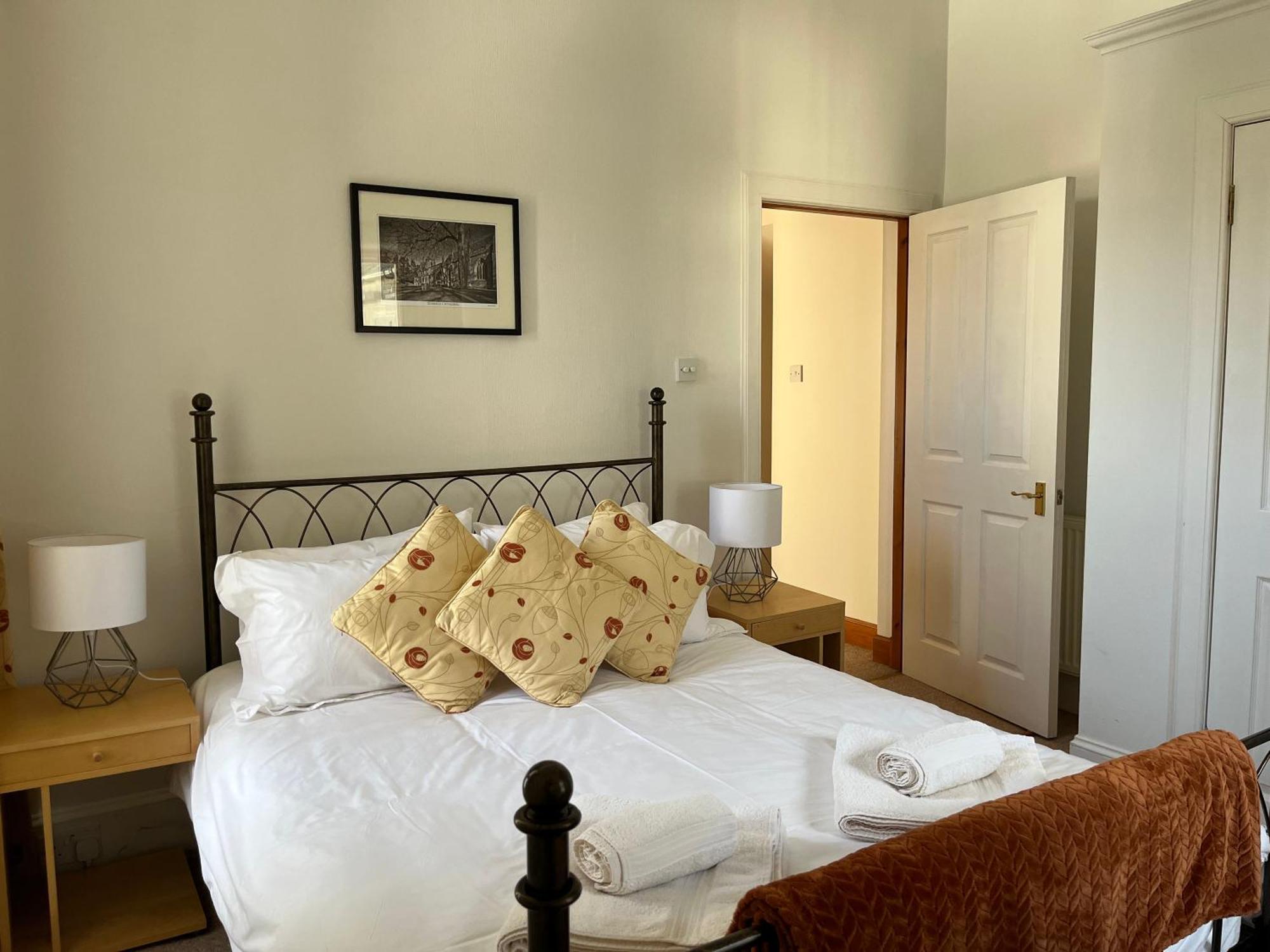 Lairds And Keepers Apartments Dunkeld Ngoại thất bức ảnh